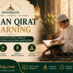 quran qirat learning