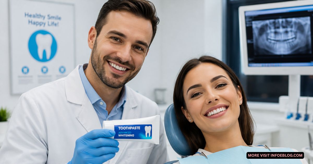 does sodium fluoride whiten teeth