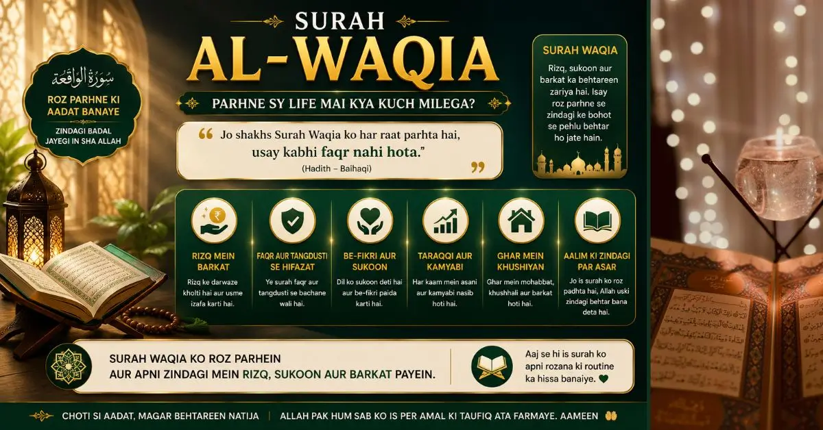 surah al baqarah benefits