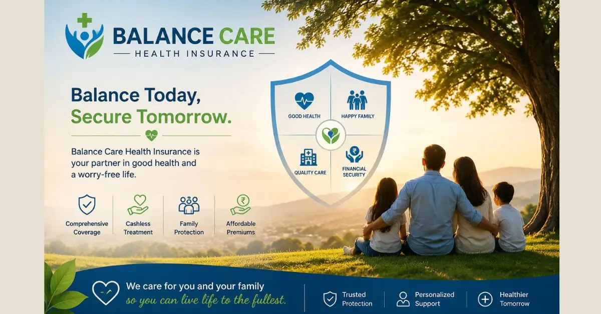 Balance Care Health Insurance