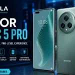geekzilla tech honor magic 5 pro