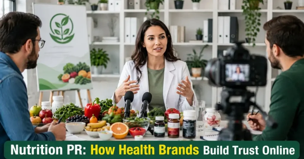 nutrition pr
