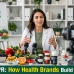 nutrition pr