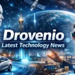 drovenio latest technology news