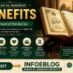 surah al baqarah benefits