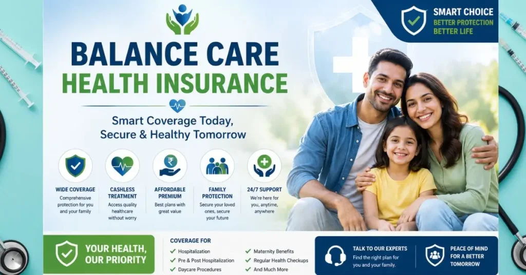 balance care health insurance