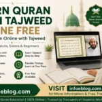 learn quran with tajweed online free
