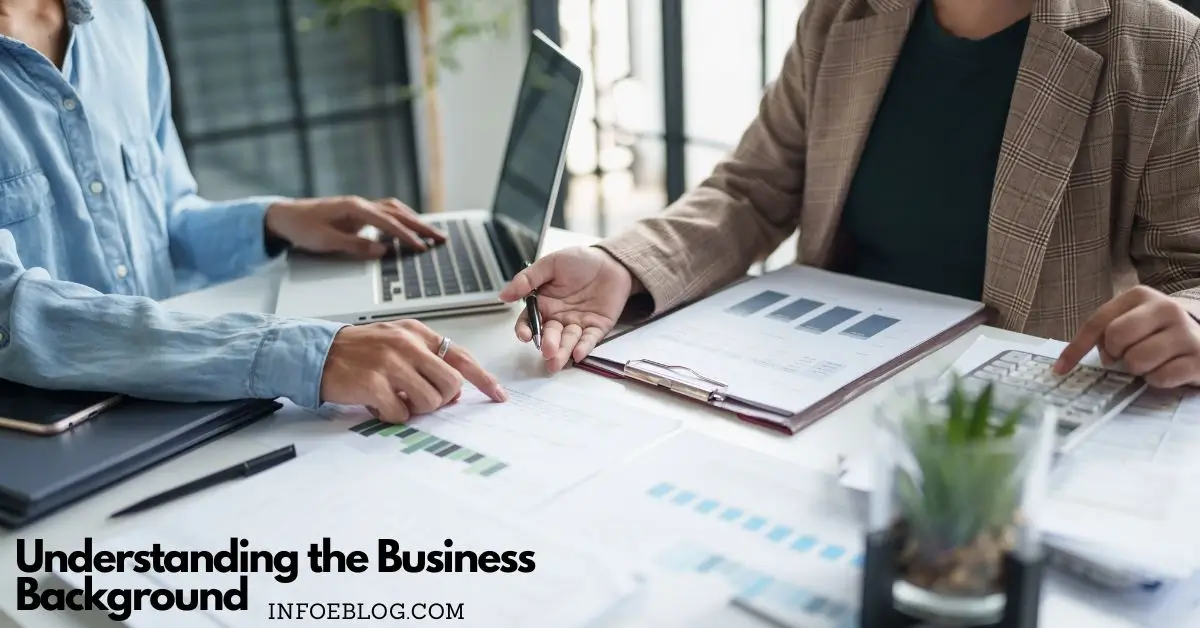 case study small service business financing
