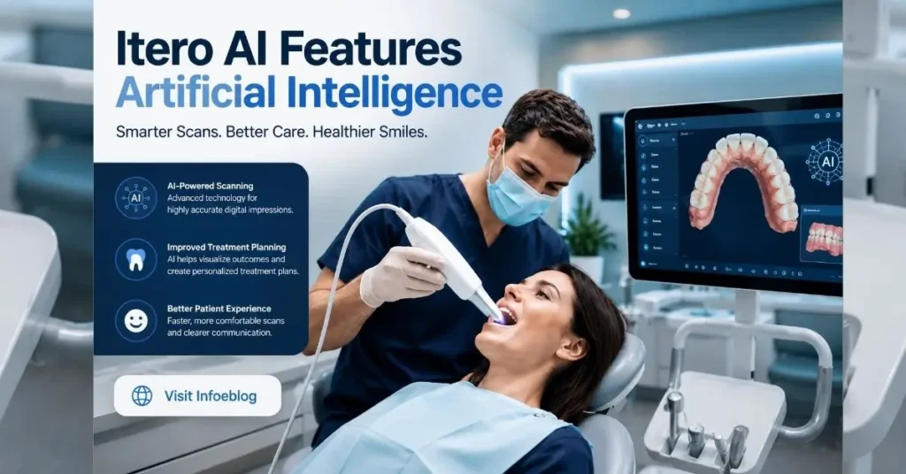 itero ai features artificial intelligence