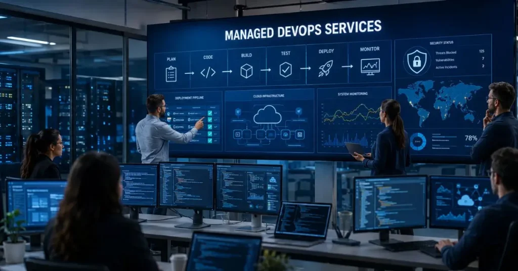 managed devops services