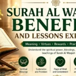 surah al waqiah benefits