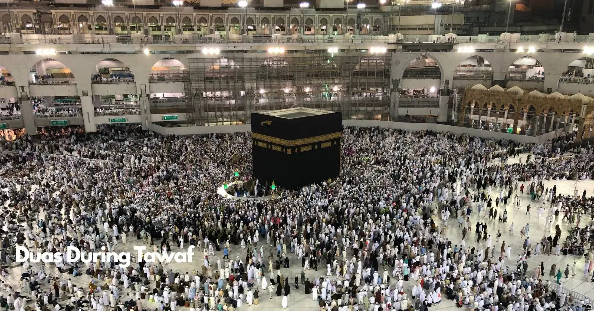 Dua to recite umrah journey