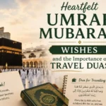 Umrah Mubarak Wishes