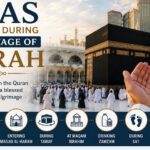 Duas to recite during umrah