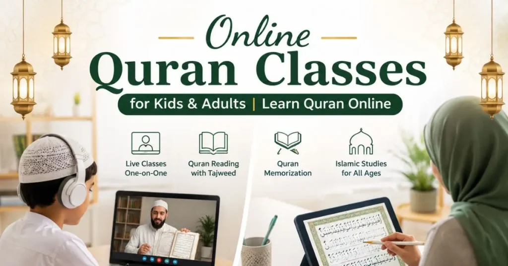 Online Quran Classes