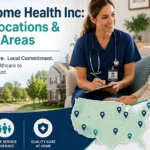 basin home health inc physical office locations and service areas