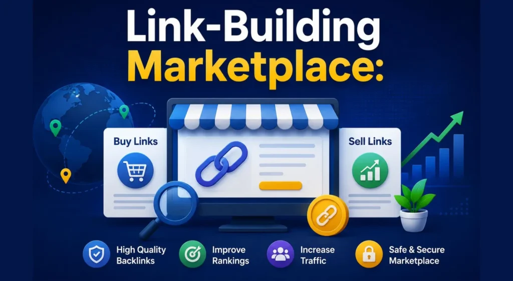 link-building marketplace