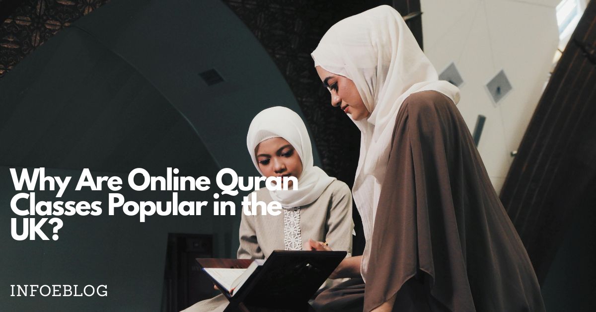 Online Quran Classes