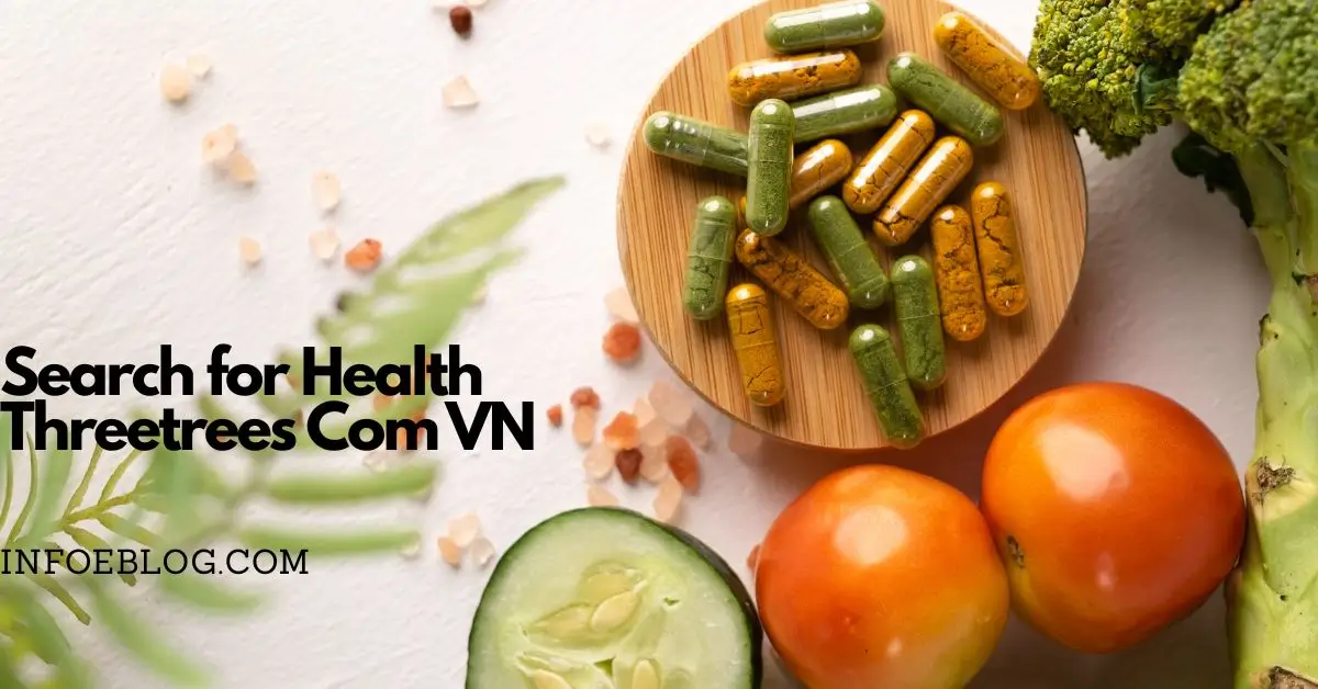 health threetrees com vn