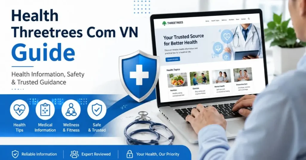 health threetrees com vn
