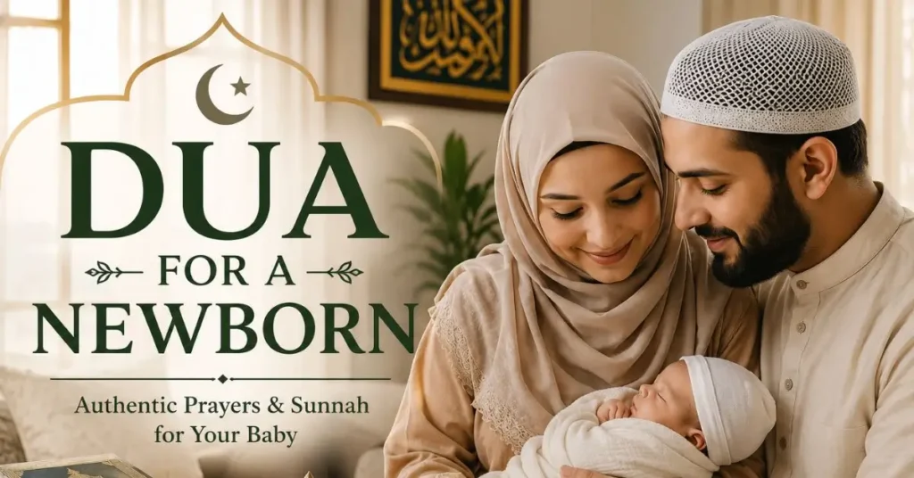 dua for a newborn
