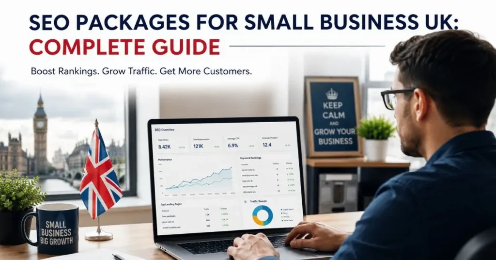 seo packages for small business uk