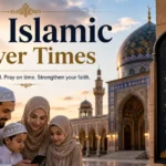 shia islamic prayer times