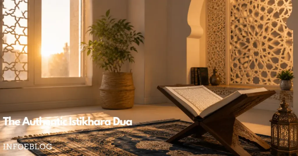 istikhara dua