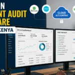 common account audit software used in kenya