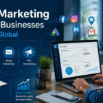 digital marketing for small businesses by garage2global