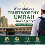 Trustworthy umrah travel agency