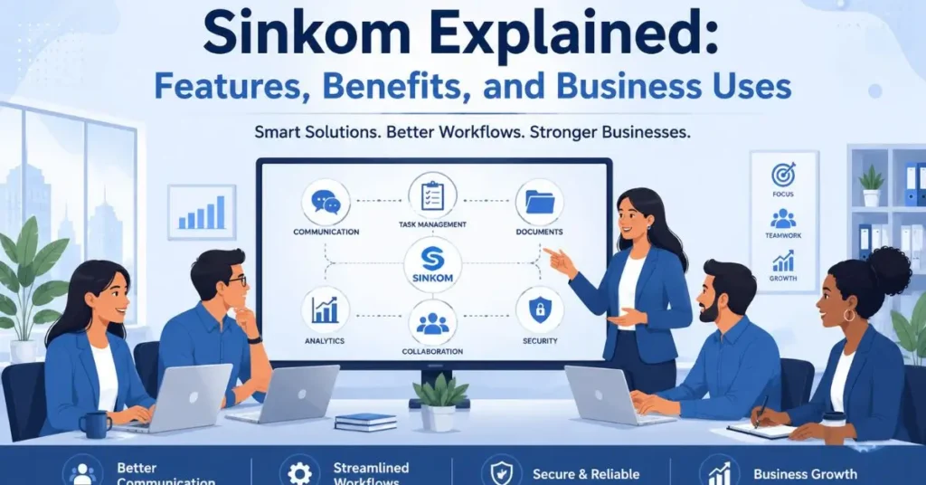 Sinkom