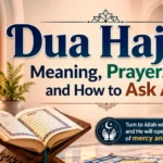 Dua Hajat