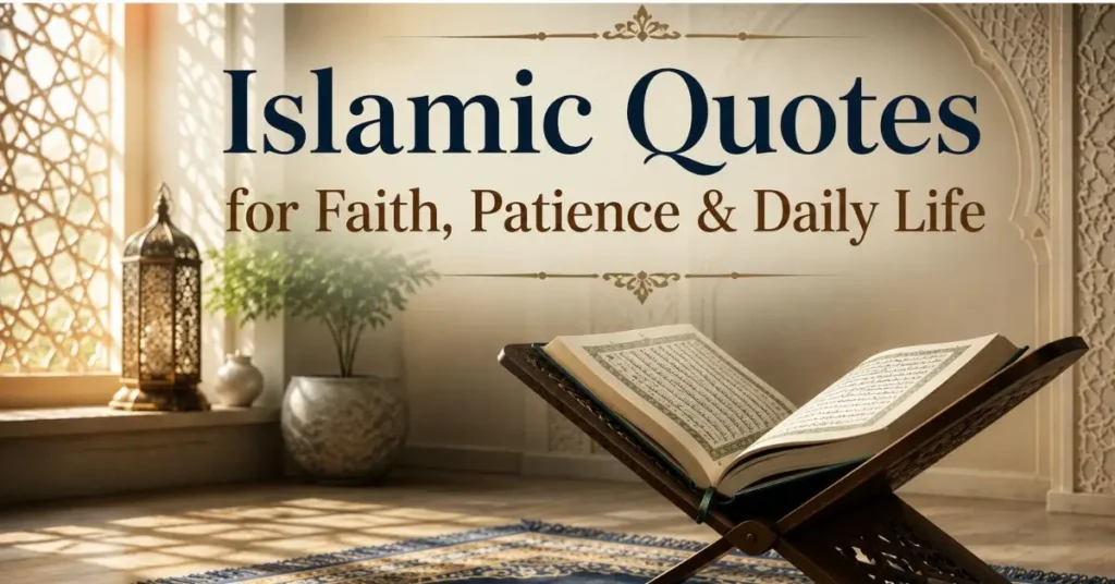 islamic quotes