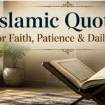 islamic quotes