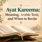ayat kareema