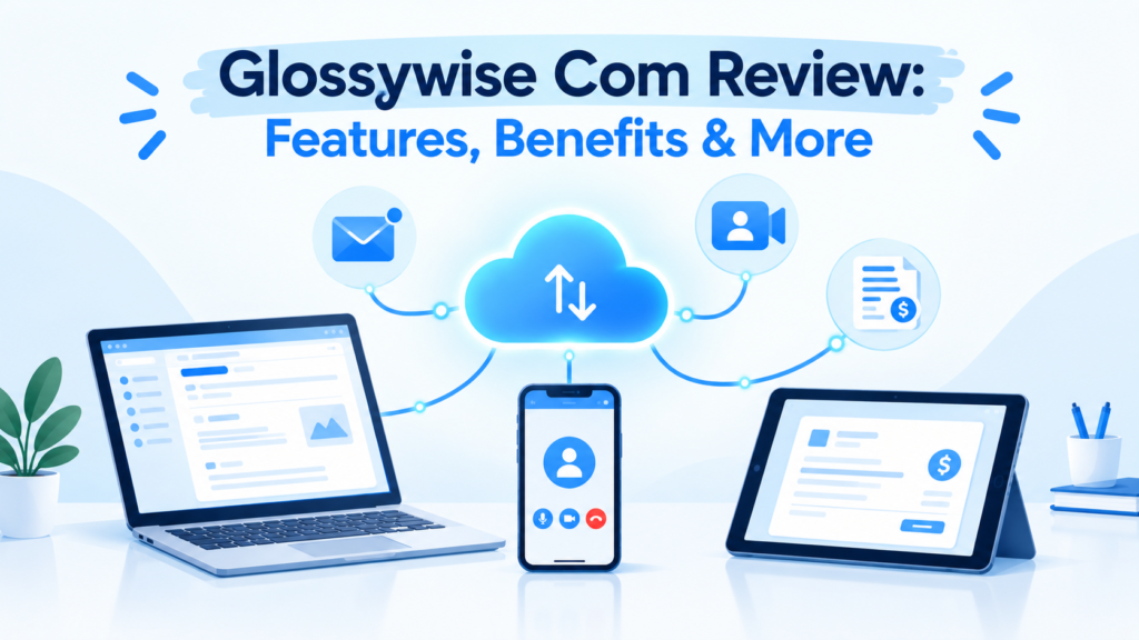 glossywise com