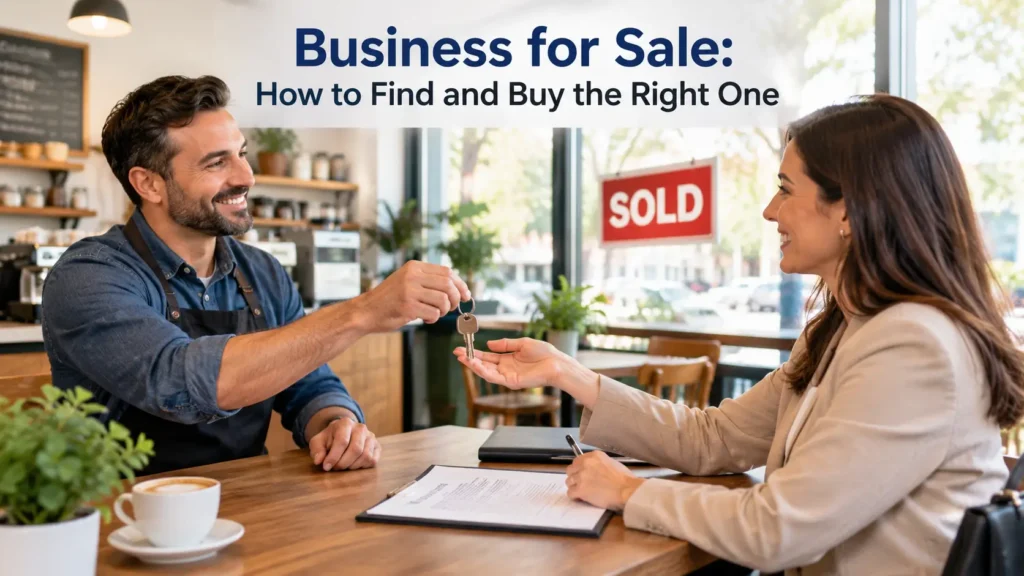business for sale