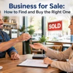 business for sale