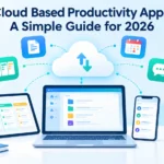 cloud based productivity apps