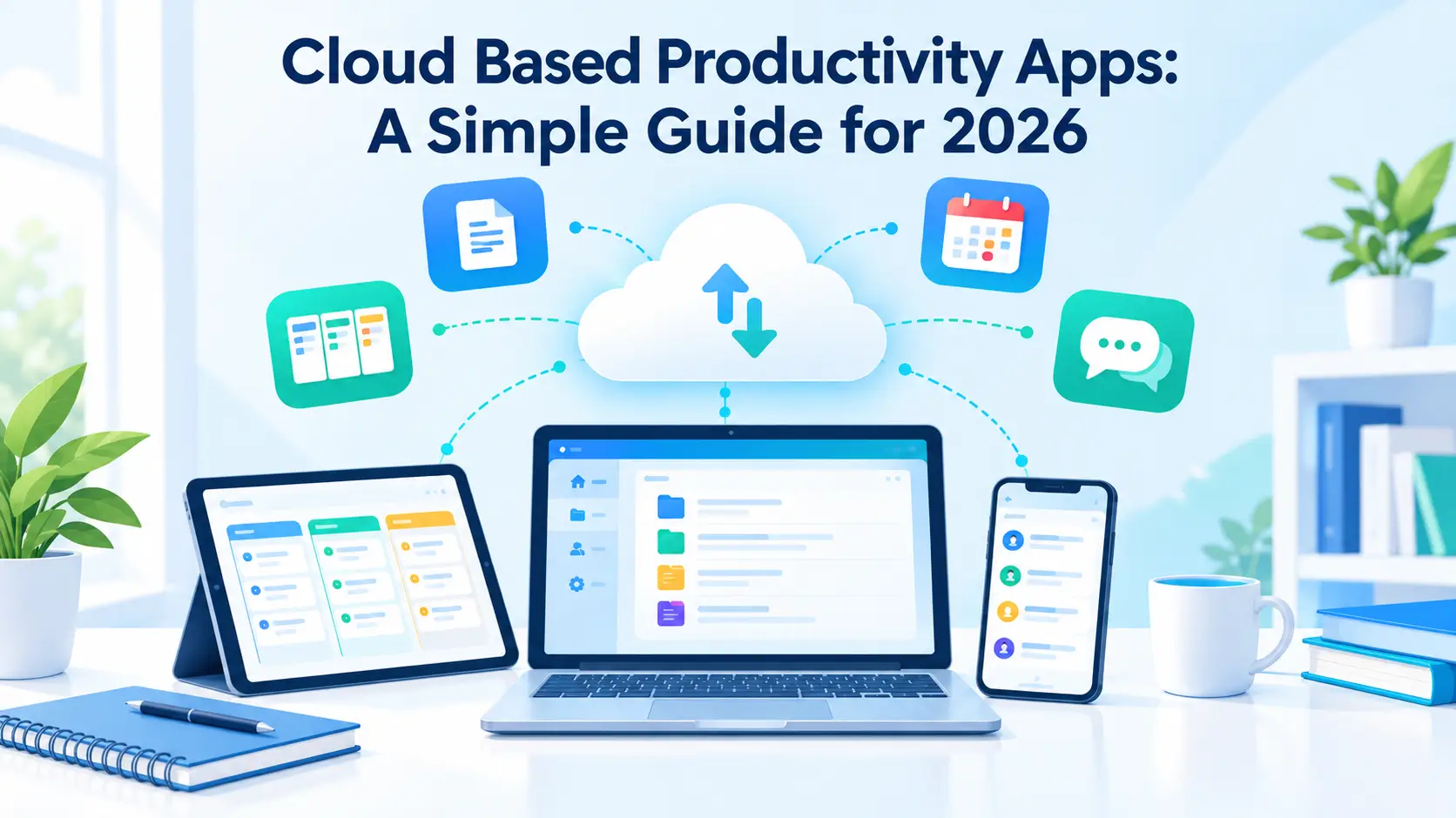 cloud based productivity apps