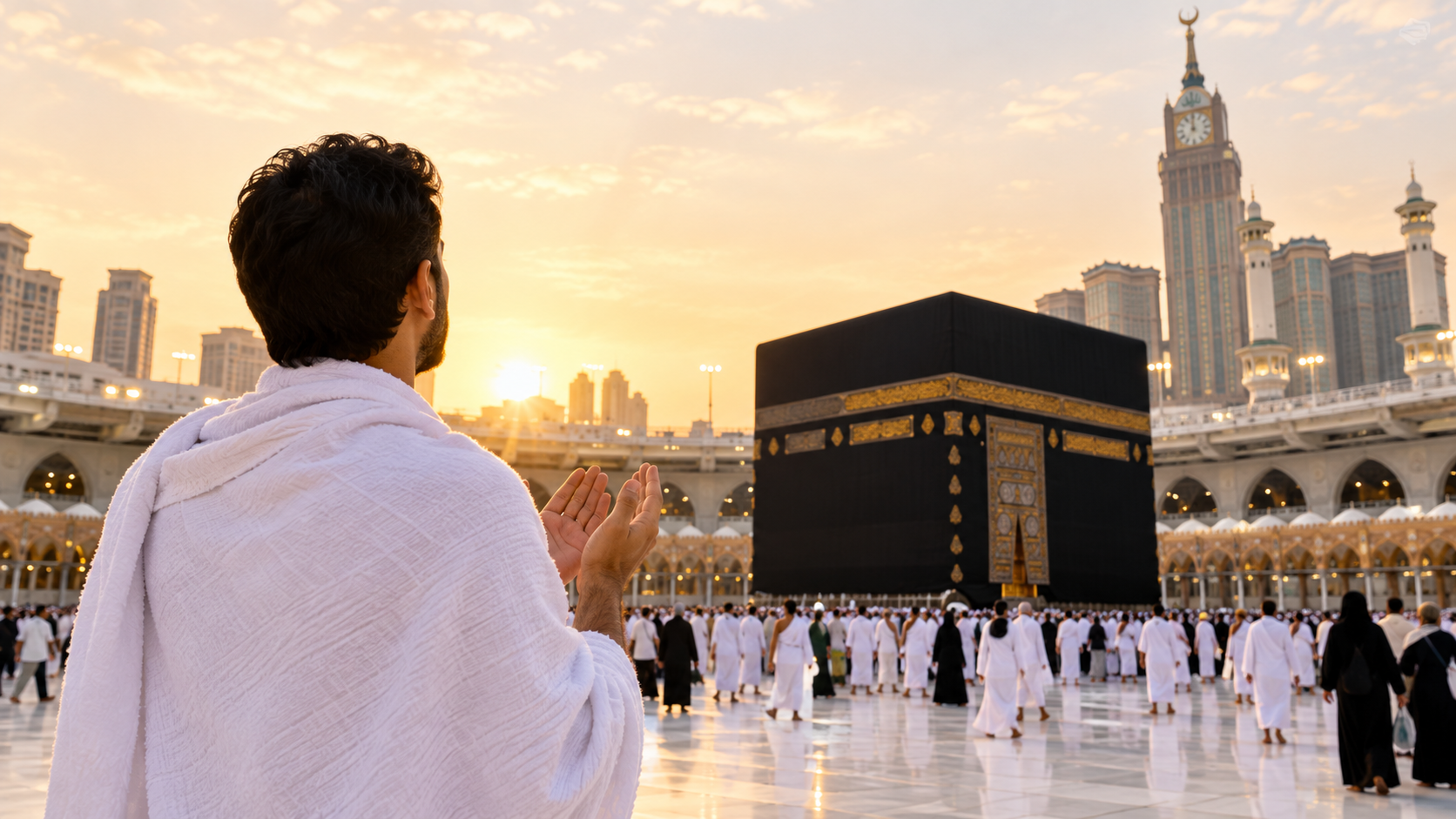 dua for umrah niyat